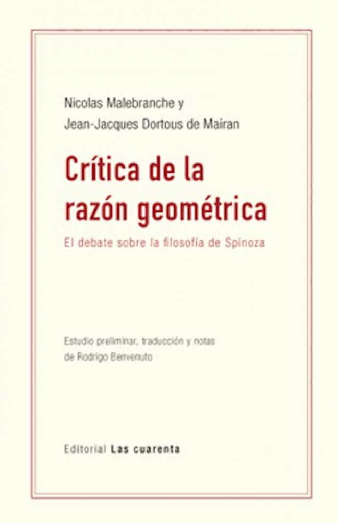 [9789874936868] Crítica de la Razón Geométrica
