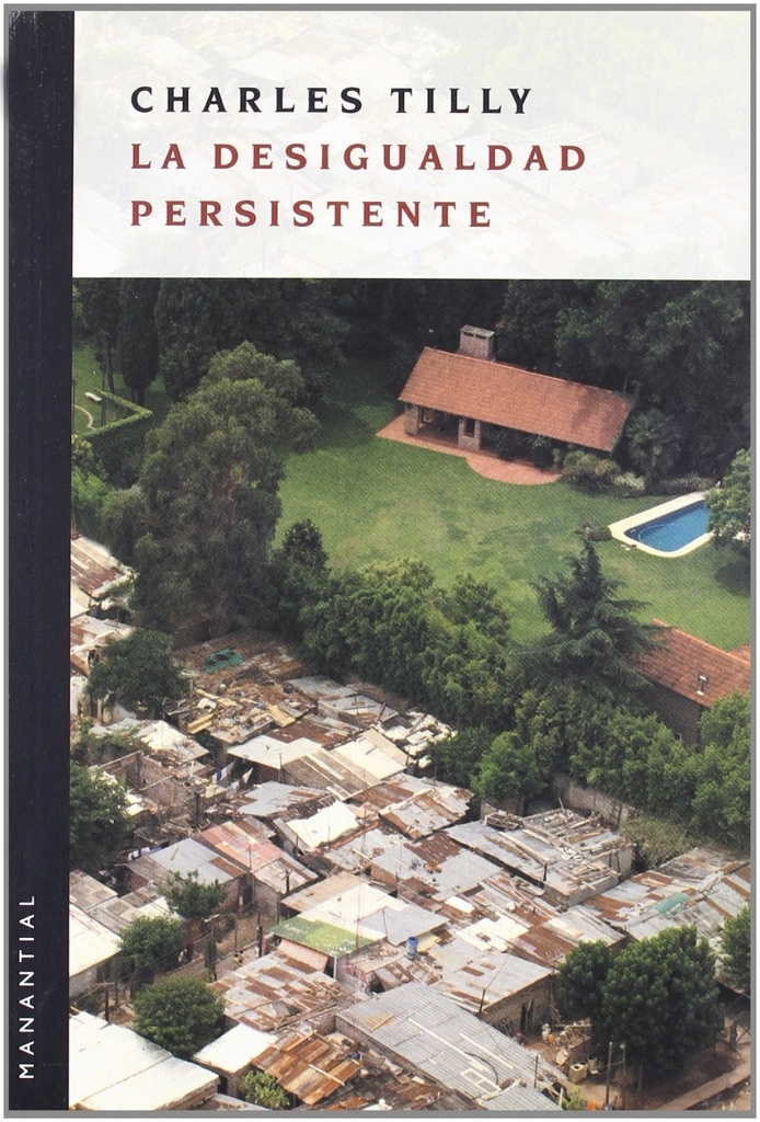 [9789875000490] La desigualdad persitente