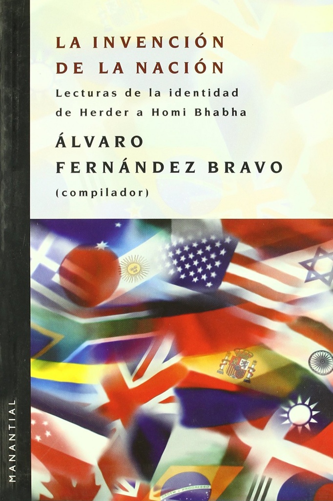 [9789875000575] Invencion de la Nacion