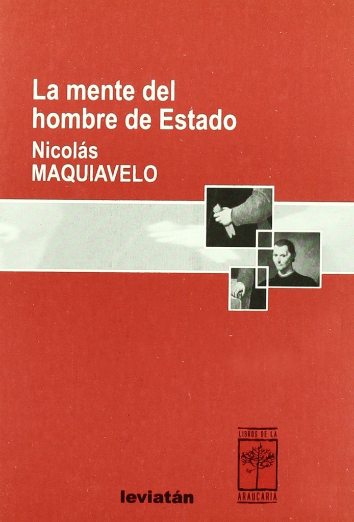 [9789875140899] La Mente del Hombre de Estado