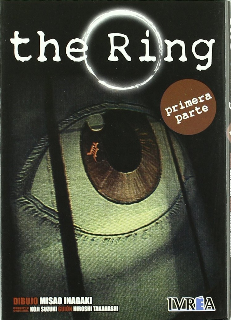 [9789875623361] The Ring, 1ª Parte