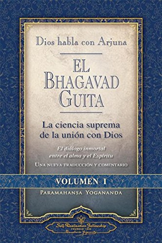 [9780876125960] Dios Habla con Arjuna