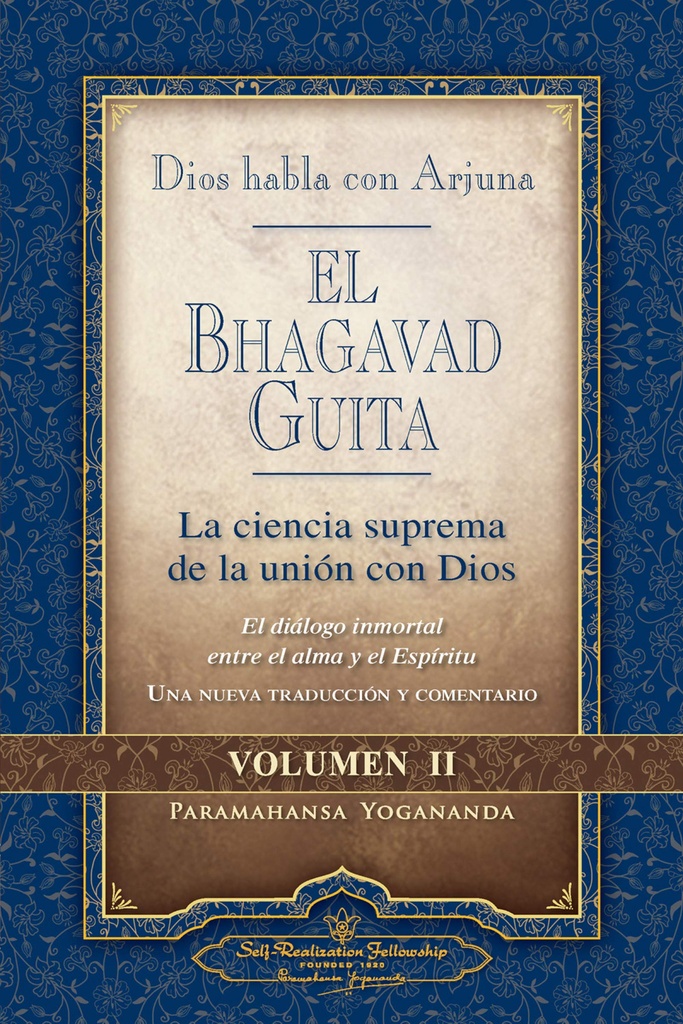 [9780876125977] El Bhagavad Guita