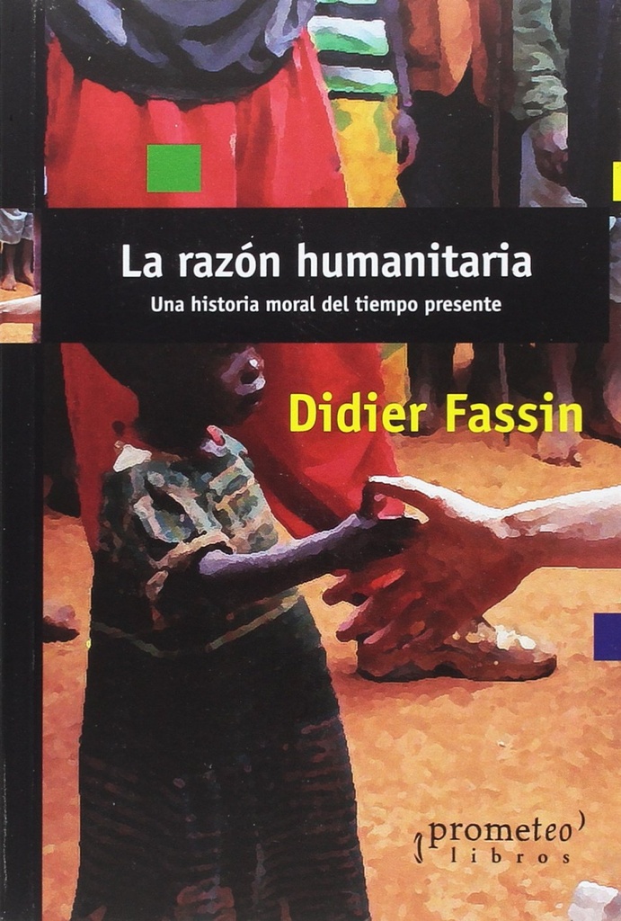 [9789875747715] La Razon Humanitaria