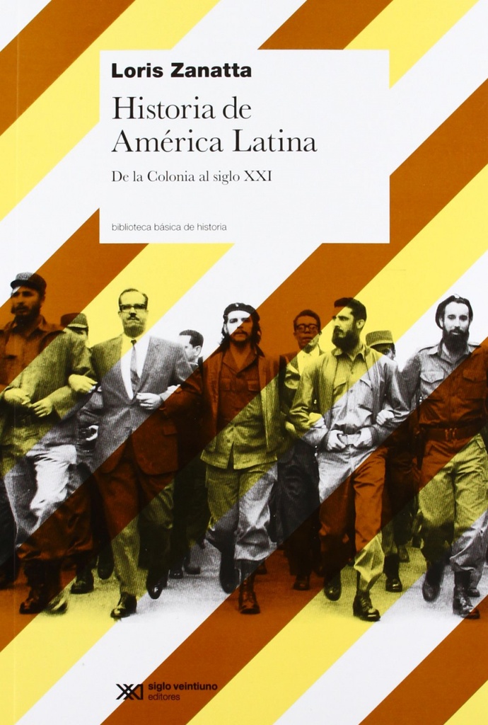 [9789876292139] Historia America Latina