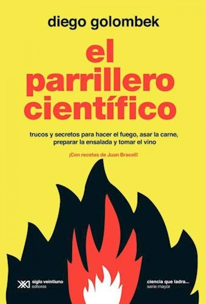 [9789876299053] Parrillero Cientifico, el
