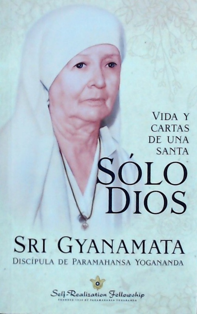 [9780876128374] Sólo Dios