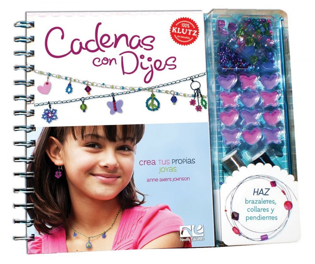 [9789876370899] Cadenas con dijes