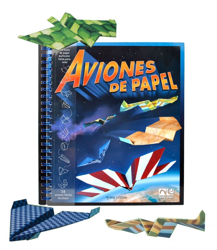 [9789876371957] Aviones de papel