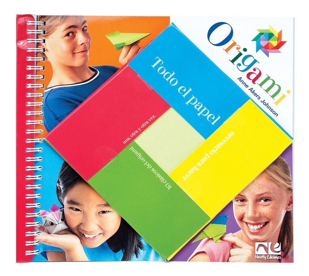 [9789876371988] Origami - Nueva Edición