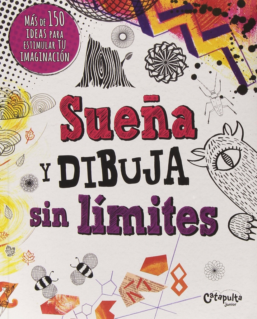 [9789876373432] Sueña y dibuja sin límites