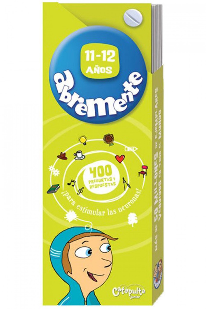 [9789876373975] Abremente 11-12 Años