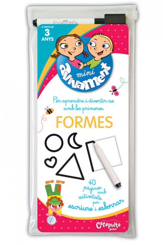 [9789876374699] Formes. Mini avivament 3 anys