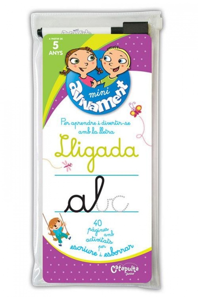 [9789876375061] Lligada. Mini avivament 5 anys