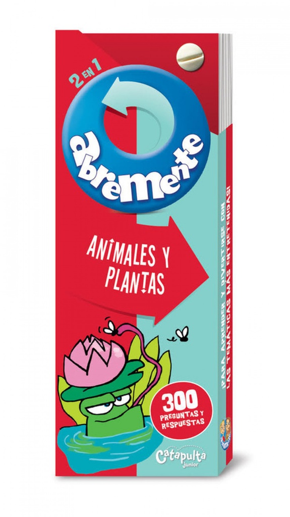 [9789876375788] Animales y Plantas