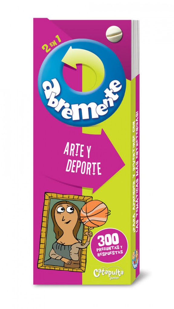 [9789876375801] Arte y Deporte