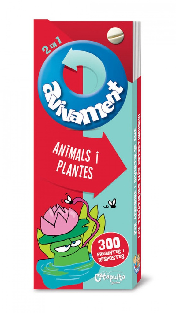 [9789876375863] Animals I Plantes