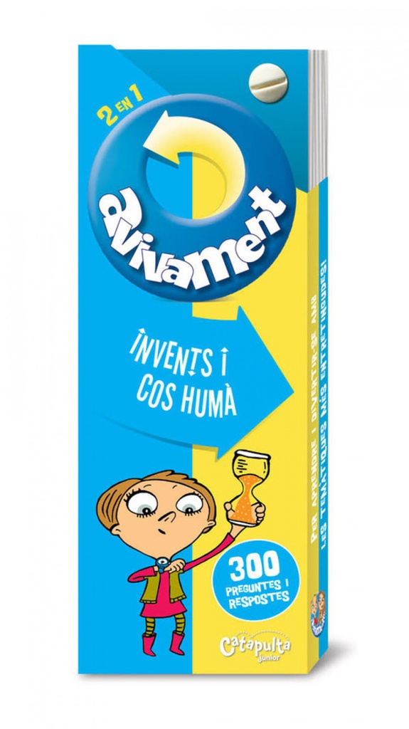 [9789876375894] Invents I Cos Humà