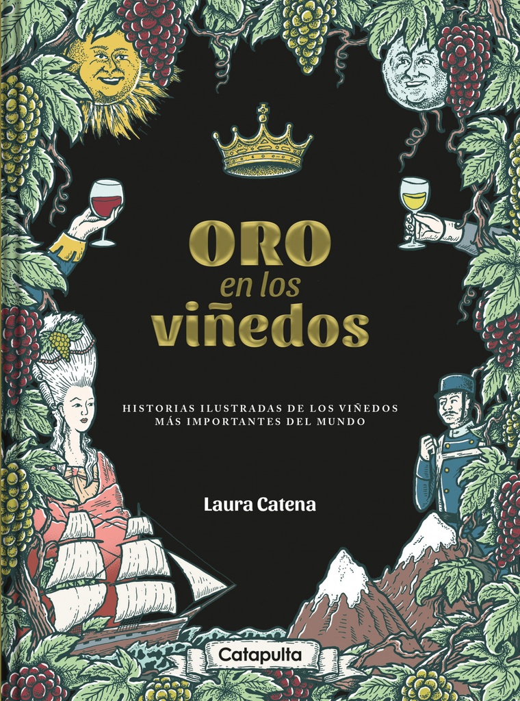 [9789876376242] Oro en los viñedos