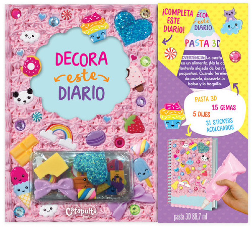 [9789876376297] Decora Este Diario