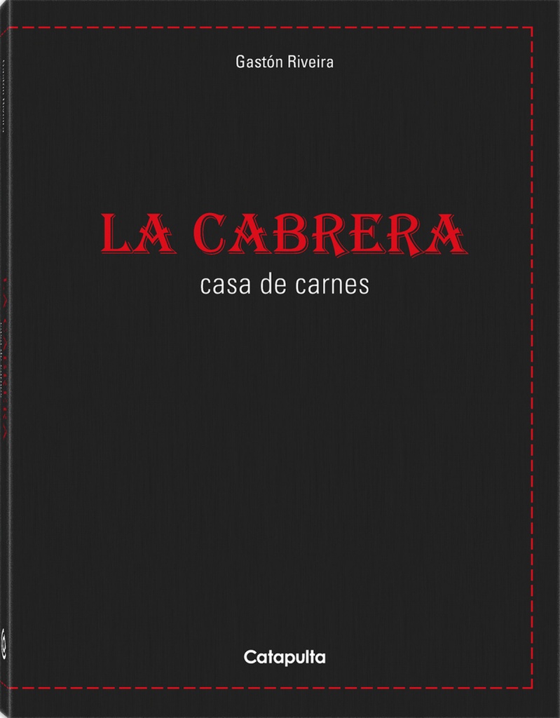 [9789876376327] La Cabrera