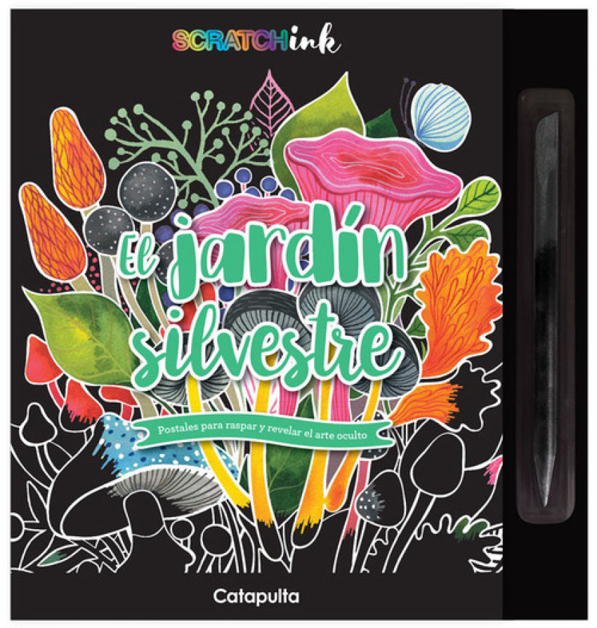 [9789876376341] El Jardín Silvestre