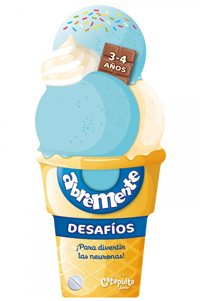 [9789876376884] Abremente 3-4 Años