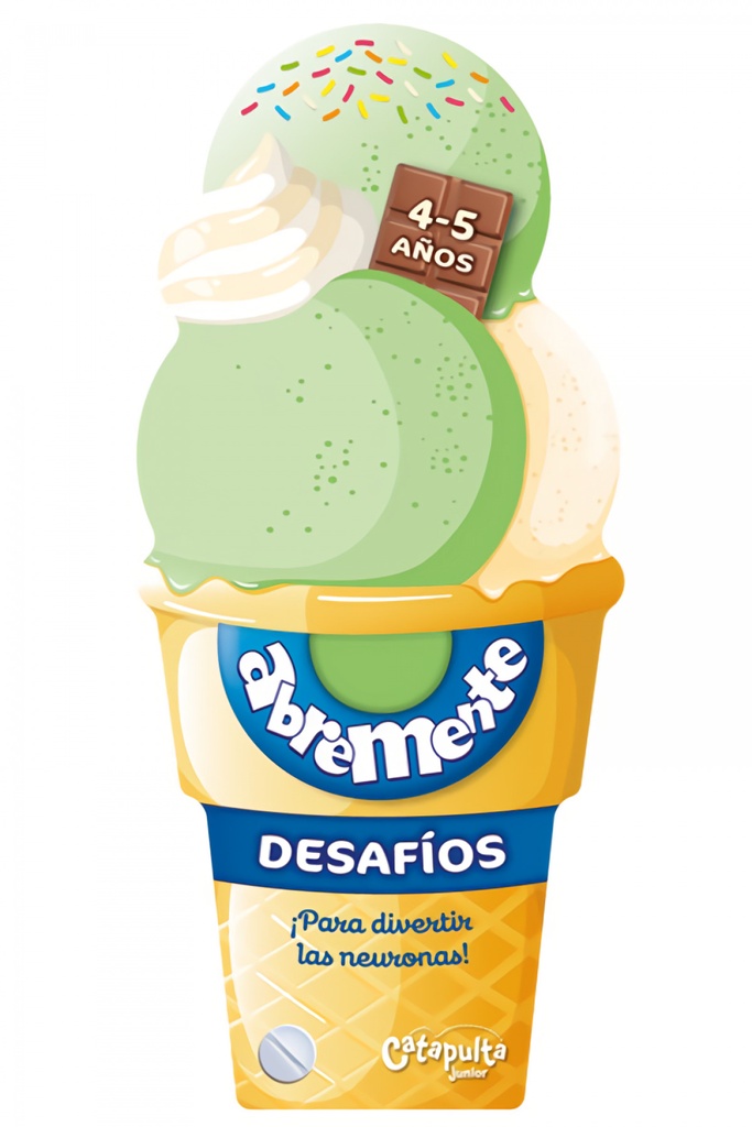 [9789876376891] Abremente 4-5 Años