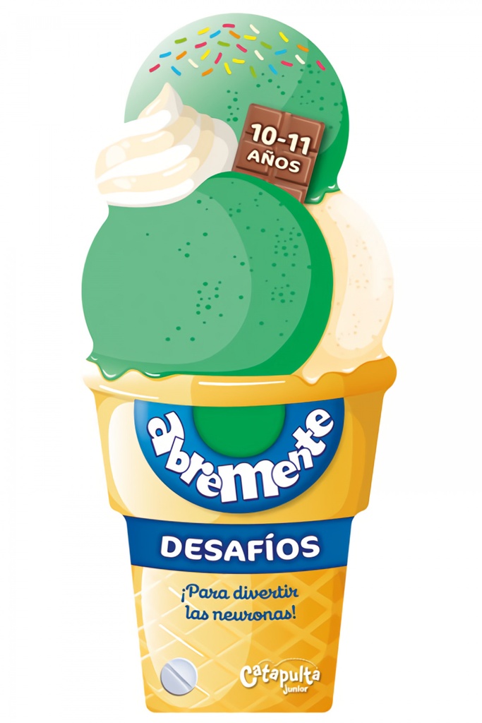 [9789876376952] Abremente 10-11 Años