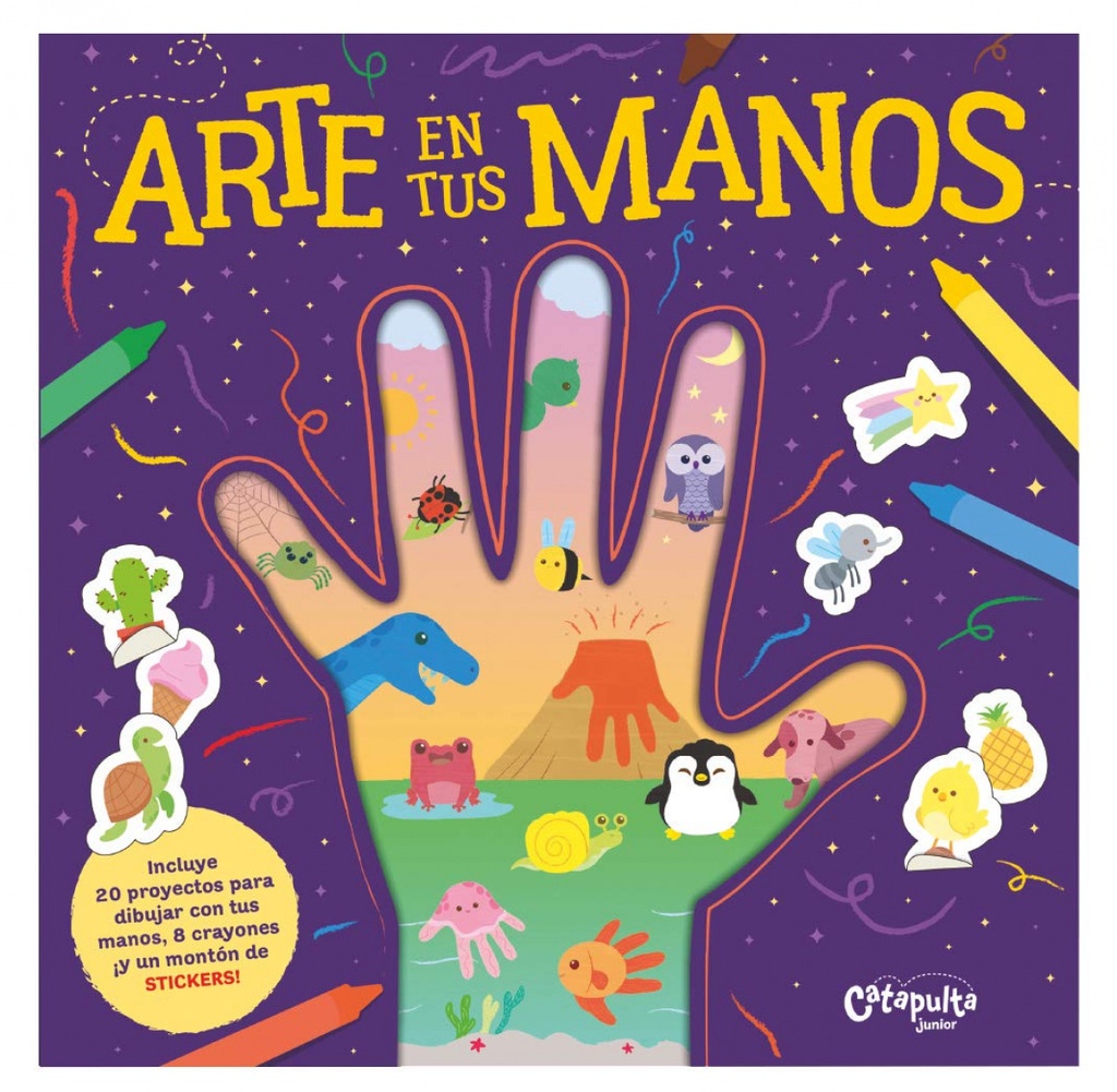 [9789876377386] Arte en Tus Manos