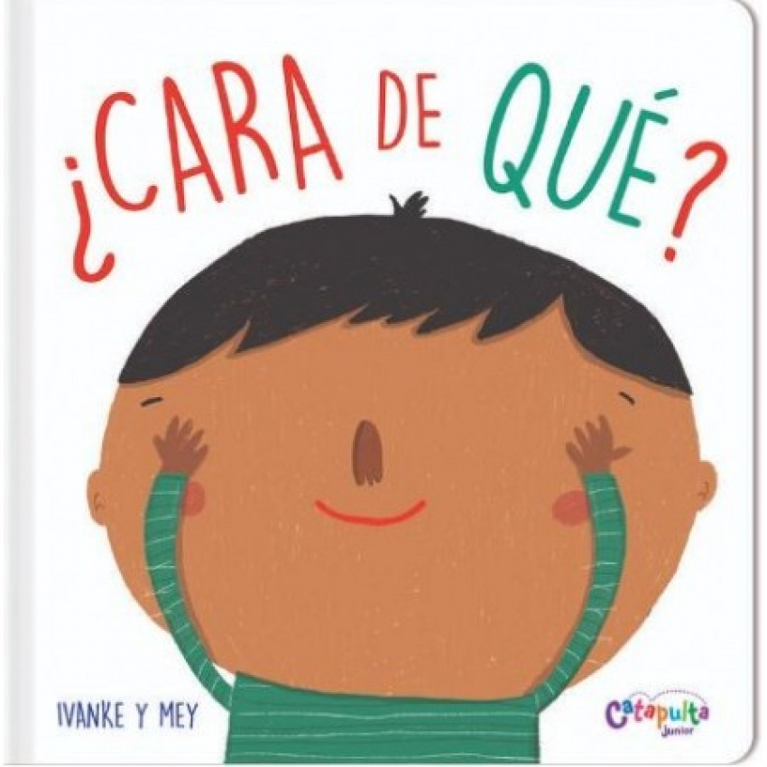 [9789876378048] ¿cara de Què?
