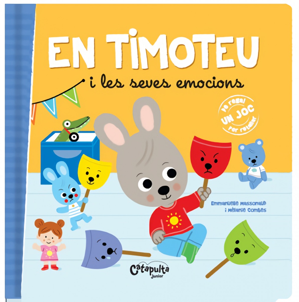 [9789876378567] En Timoteu i les seves emocions