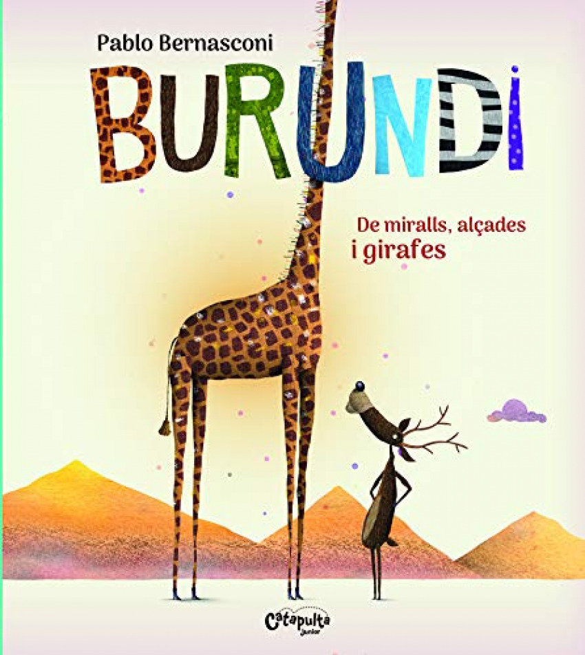 [9789876378918] Burundi - de Miralls, Alçades I Girafes