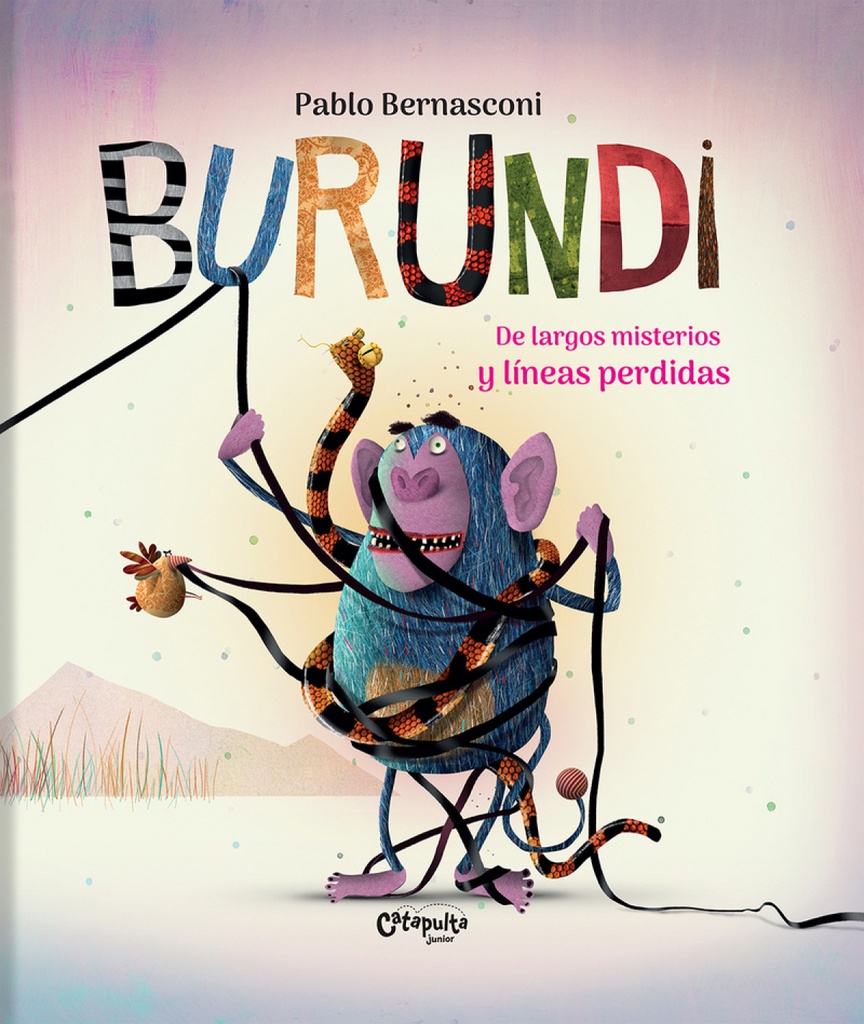 [9789876379076] Burundi - de Largos Misterios y Líneas Perdidas