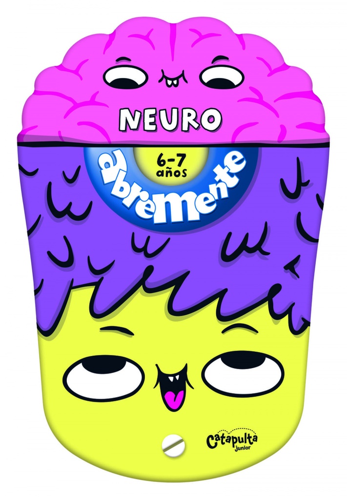 [9789876379656] Abremente Neuro 6-7
