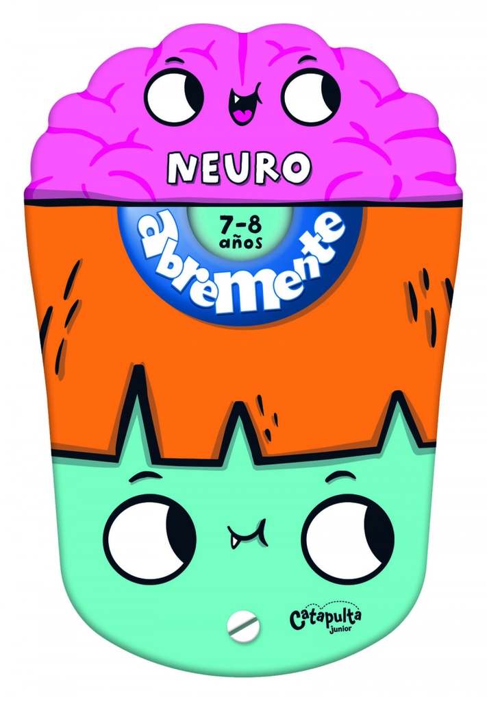 [9789876379663] Abremente Neuro 7-8