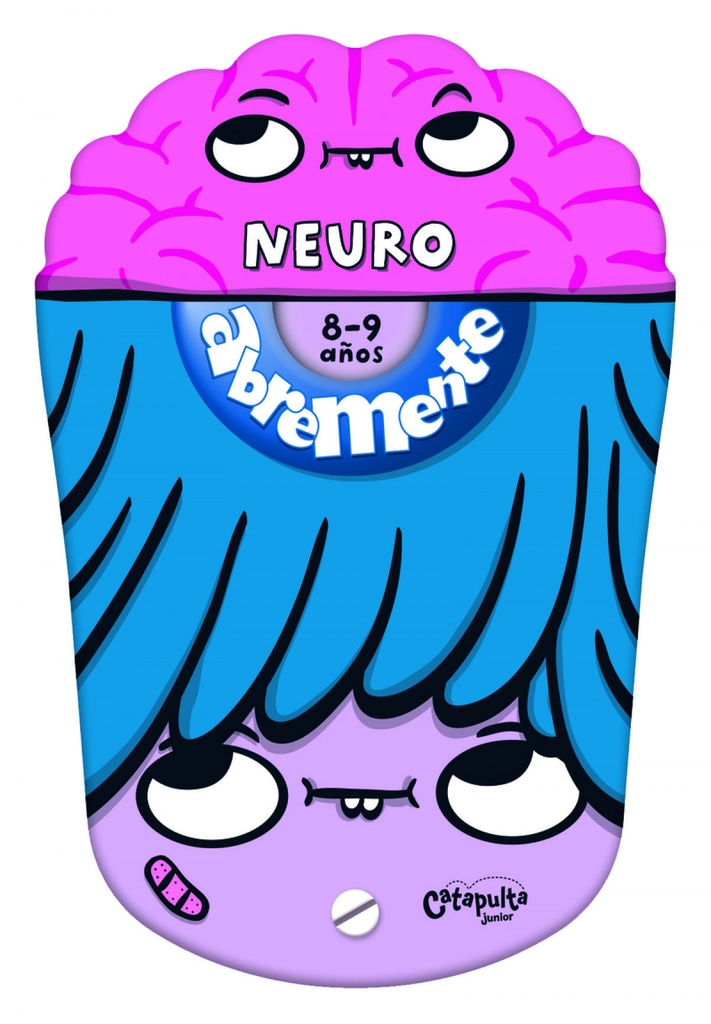 [9789876379670] Abremente Neuro 8-9