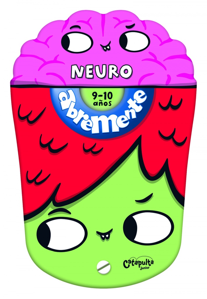 [9789876379687] Abremente Neuro 9-10