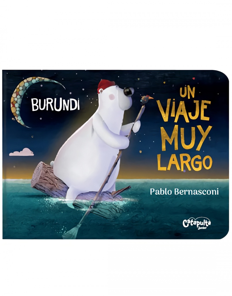 [9789876379755] Burundi - Un viaje muy largo