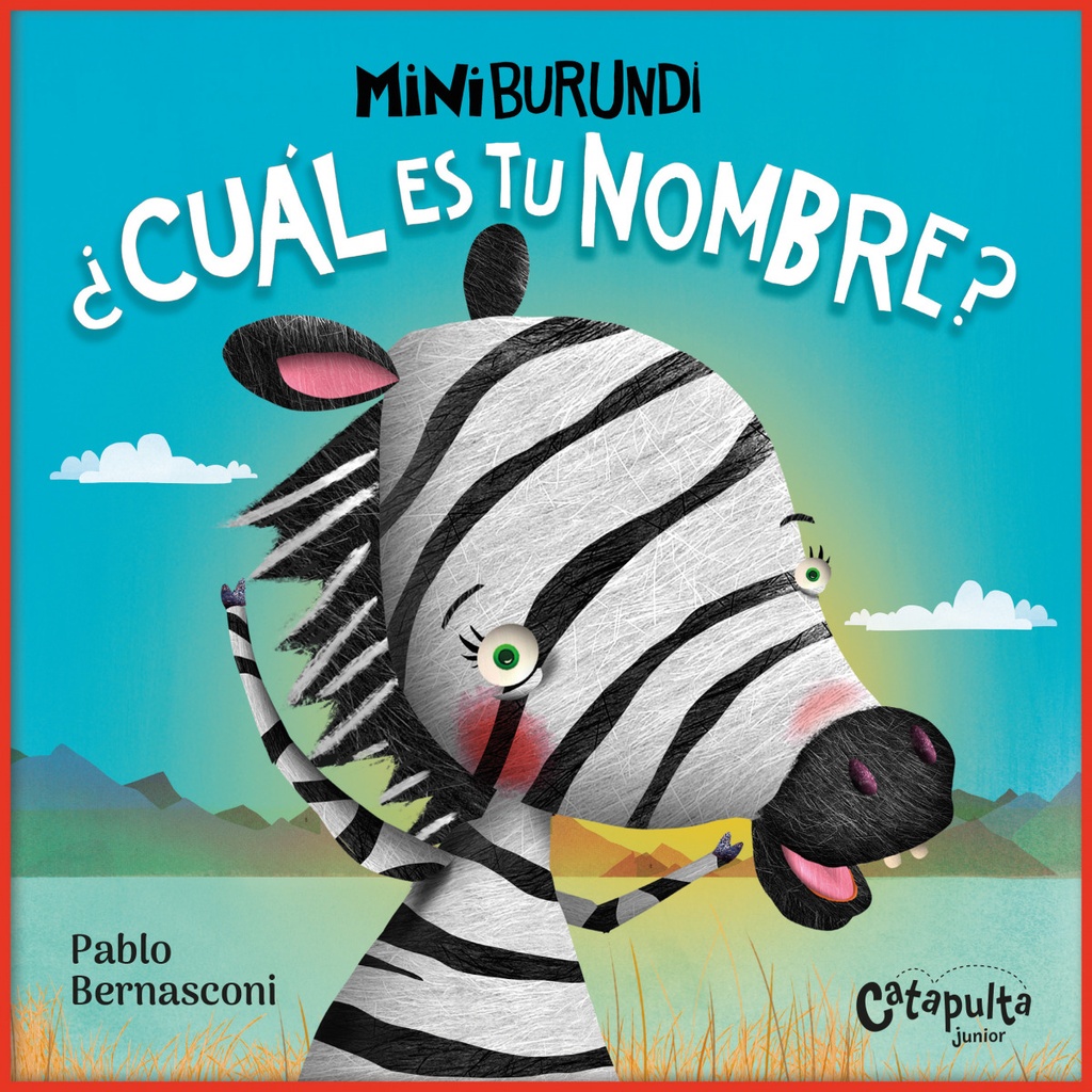 [9789876379939] Minuburundi: ¿Cuál es tu nombre?