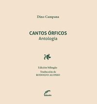 [9789876990431] Cantos Orficos