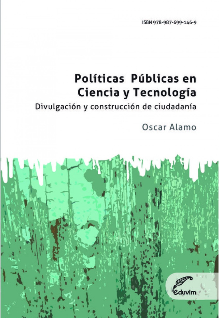[9789876991469] Políticas Públicas en Ciencia y Tecnología