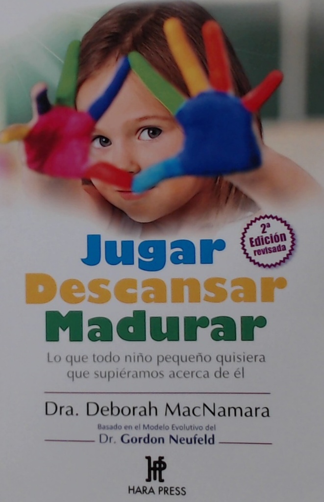 [9780984043095] Jugar Descansar Madurar