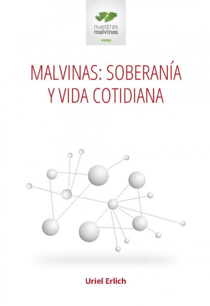 [9789876992688] Malvinas: soberanía y vida cotidiana