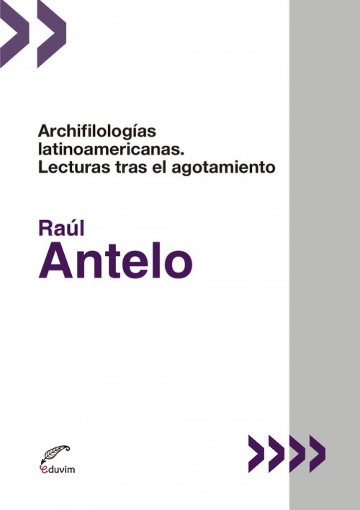 [9789876992909] Archifilologías latinoamericanas