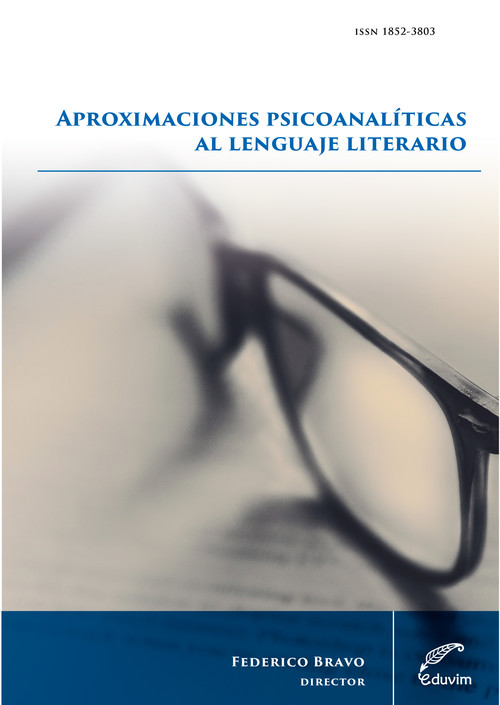 [9789876994798] Aproximaciones psicoanalíticas al lenguaje literario