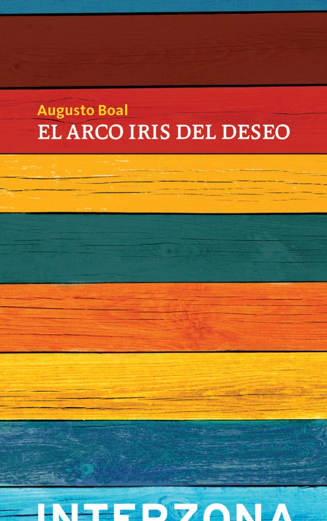 [9789877900590] El arco iris del deseo