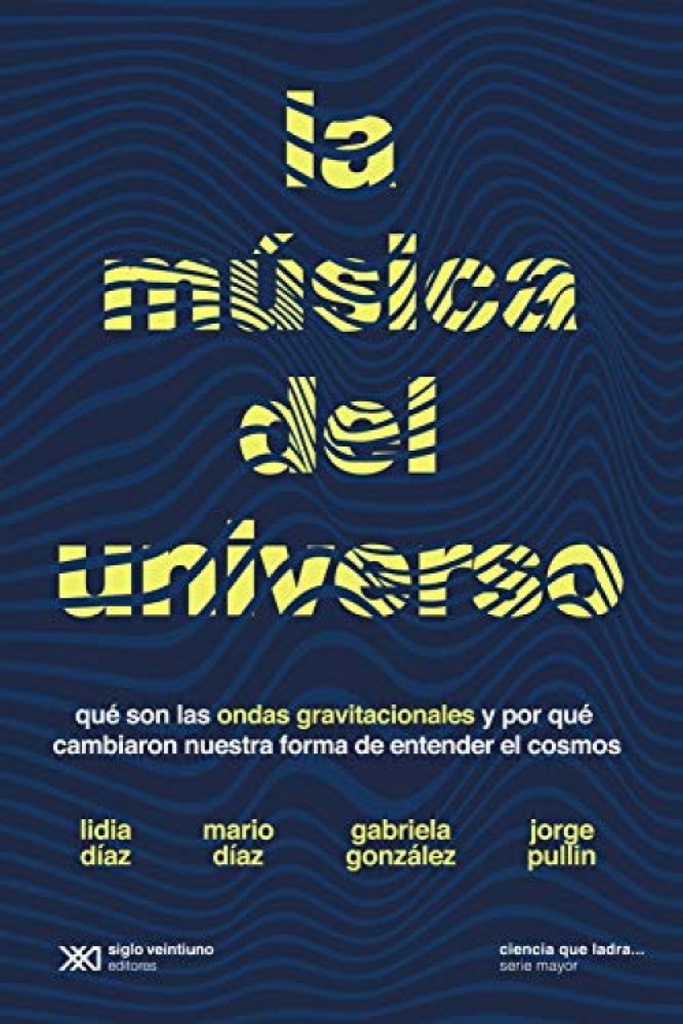 [9789878010489] La música del universo