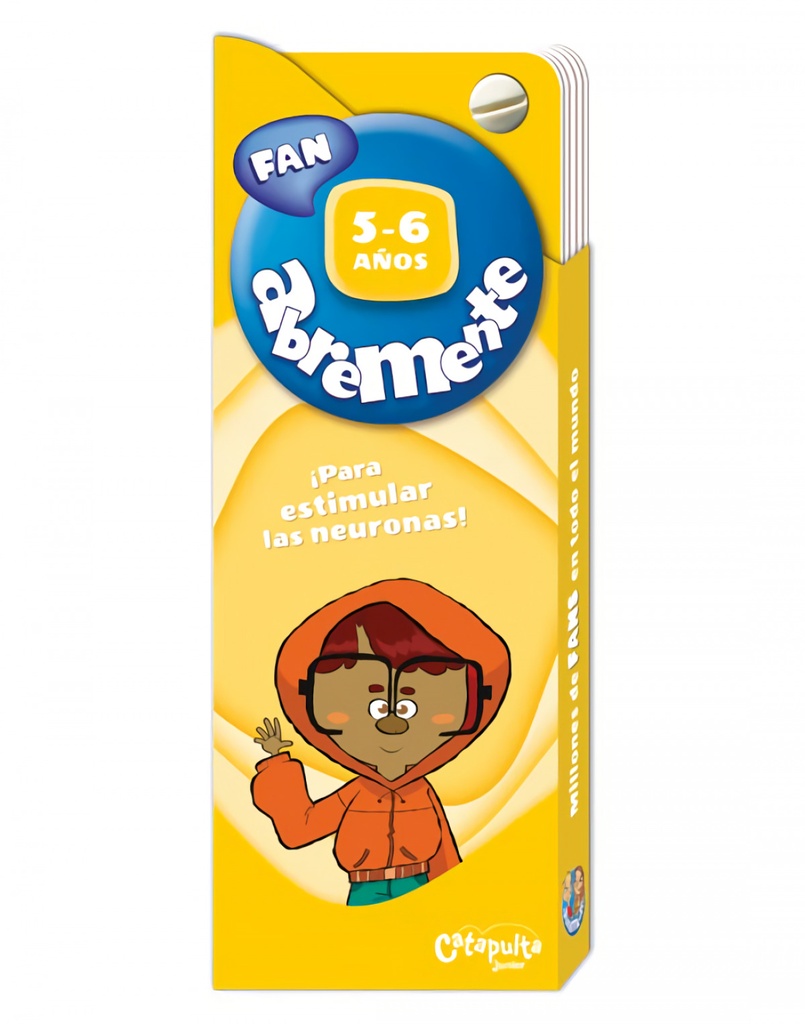 [9789878150253] Abremente Fan 5-6