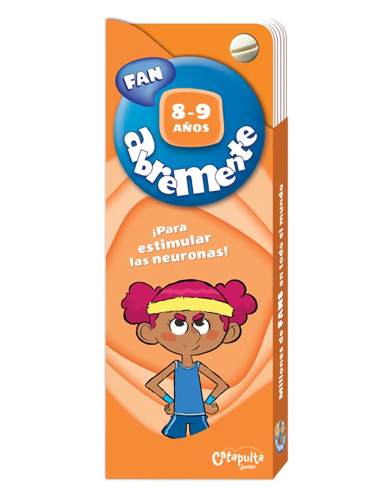 [9789878150284] Abremente Fan 8-9